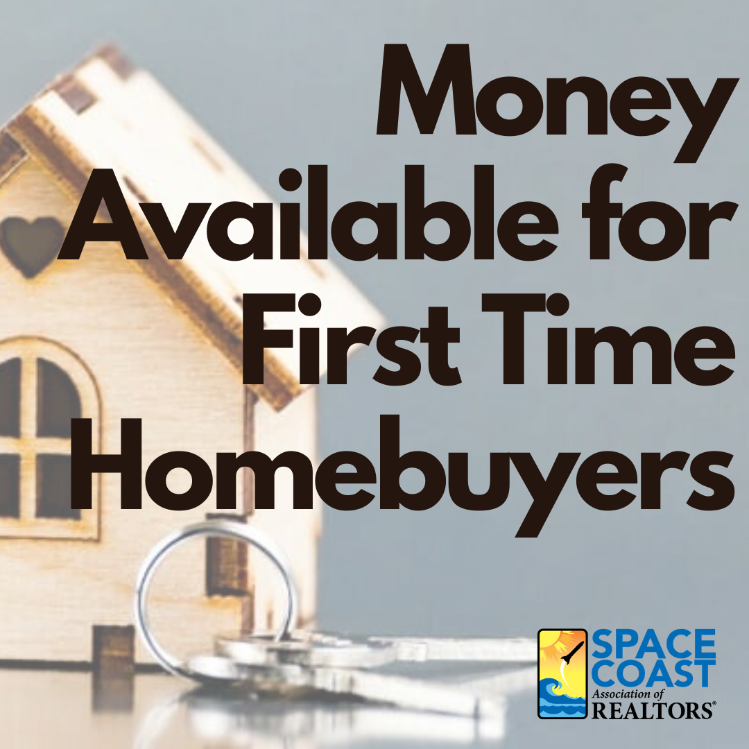 for first time homebuyers